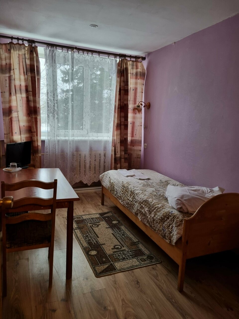 Гостиница Планета Печоры