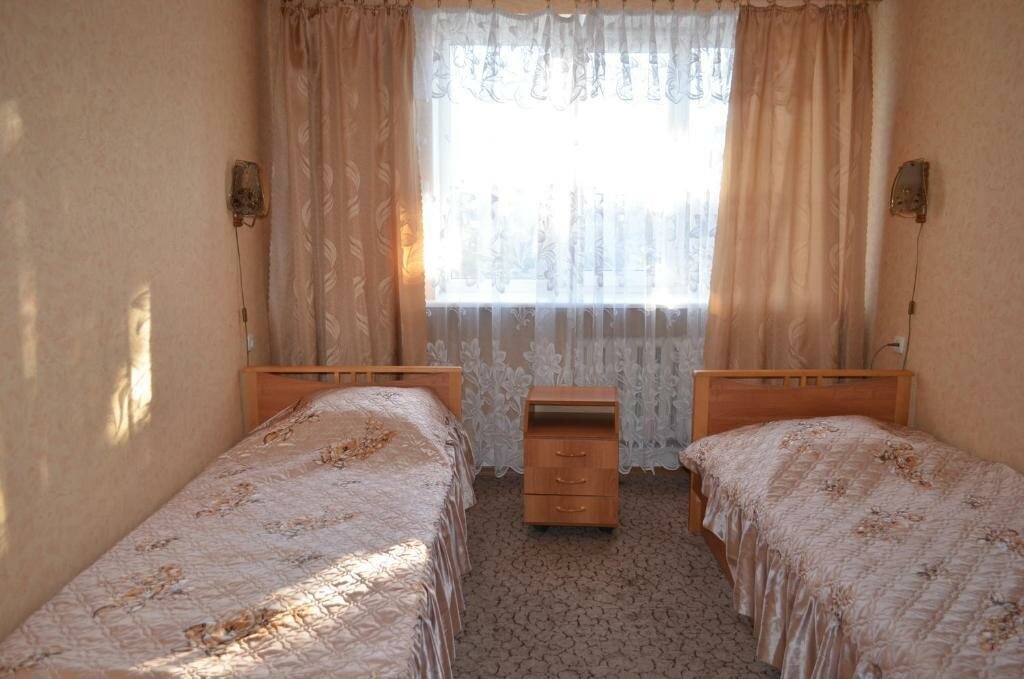 Гостиница Планета Печоры