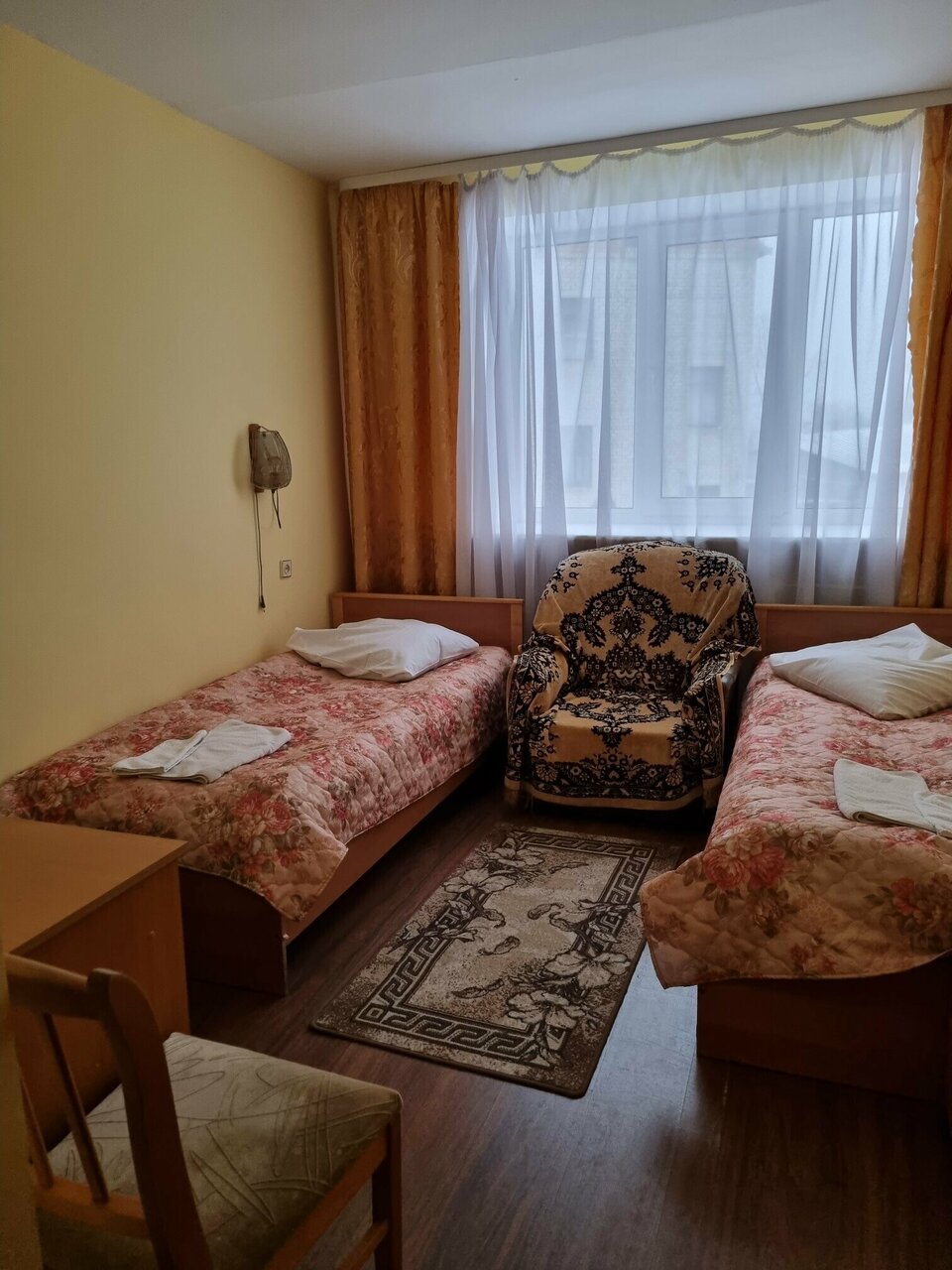 Гостиница Планета Печоры
