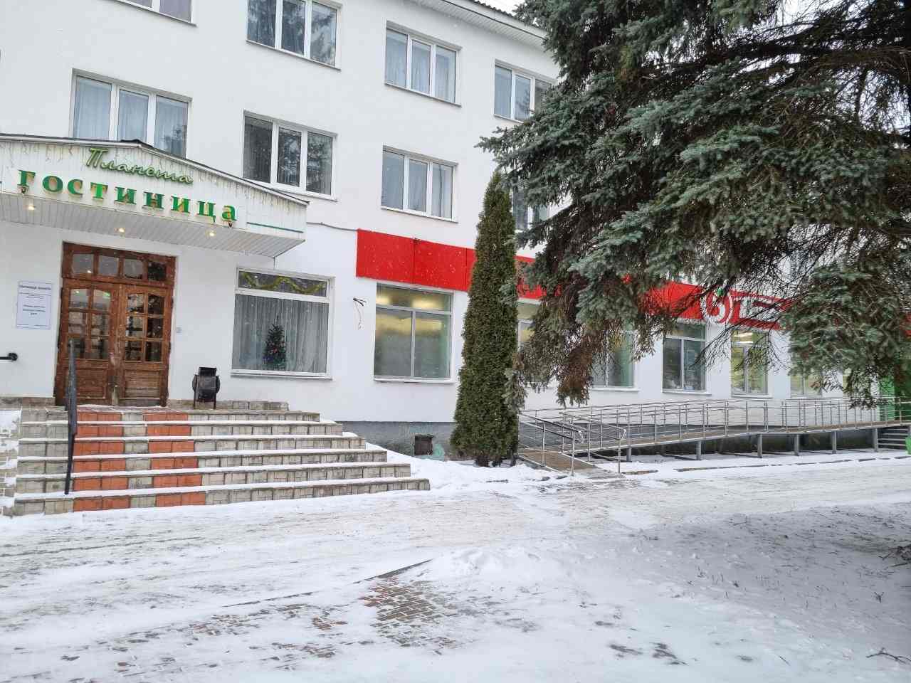 Гостиница Планета Печоры-42