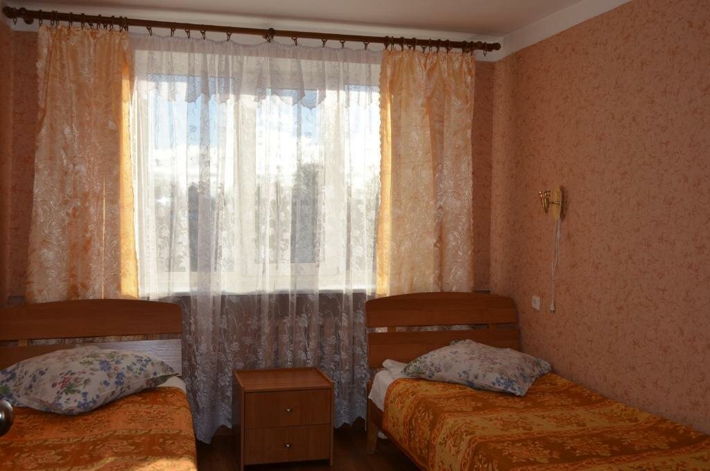 Гостиница Планета Печоры