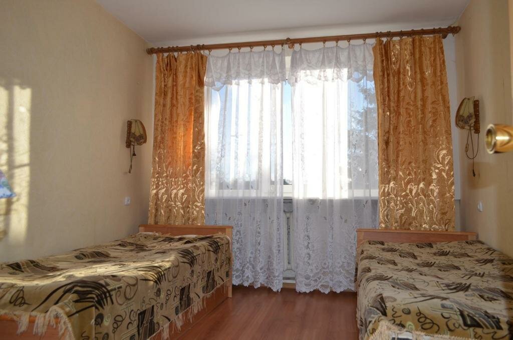 Гостиница Планета Печоры